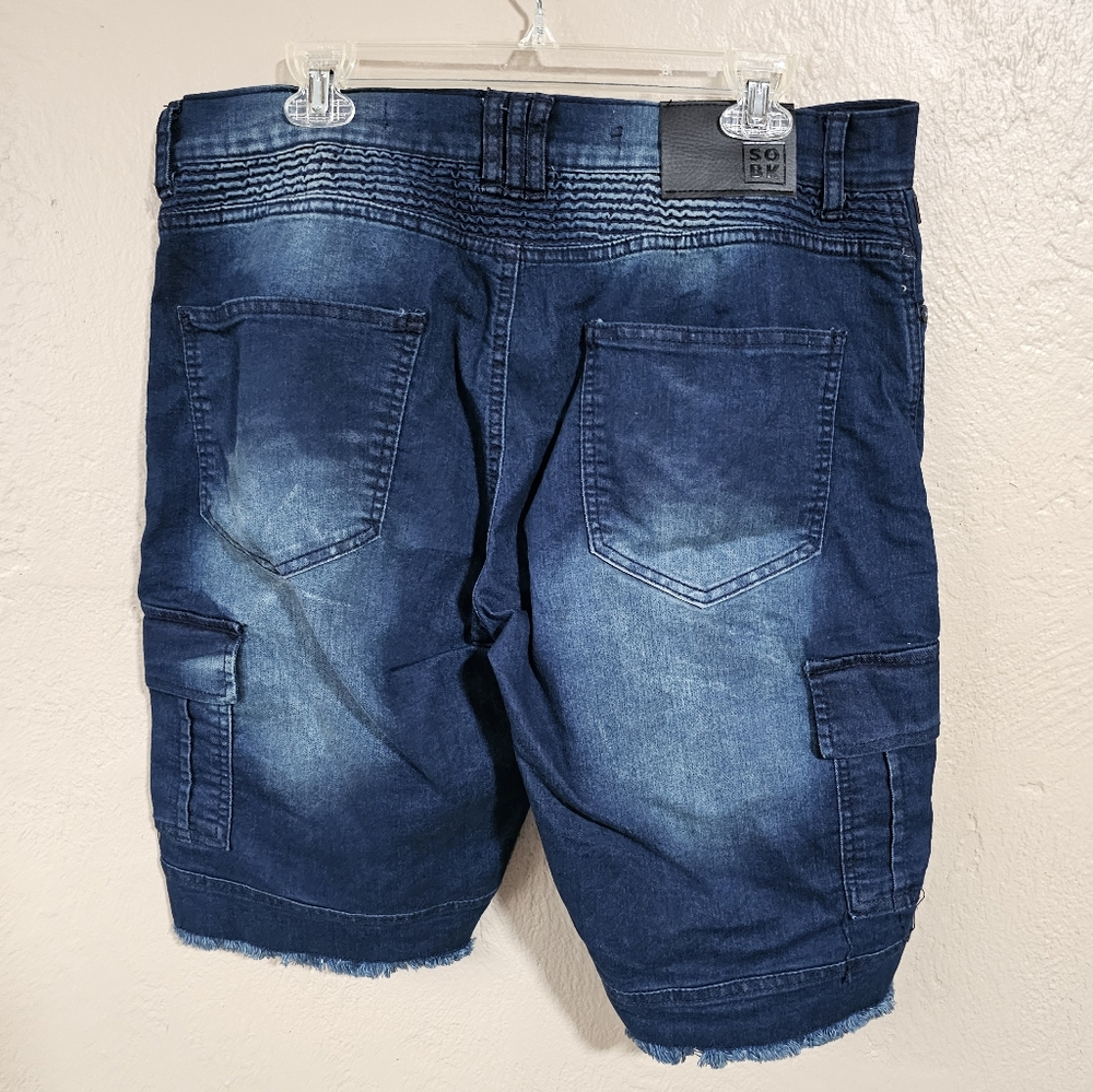 SOBK Mens Shorts